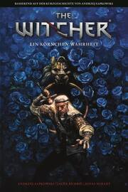 Andrzej Sapkowskis The Witcher: Ein Körnchen Wahrheit - Cover