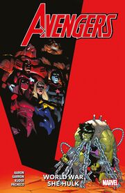 Avengers - Neustart 9 - Cover