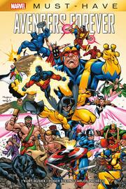 Marvel Must-Have: Avengers Forever