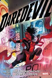 Daredevil: Die Vorgeschichte zu Devil's Reign - Cover