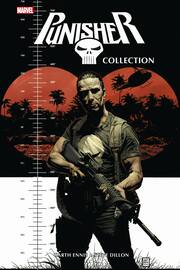 Punisher Collection von Garth Ennis 1 - Cover
