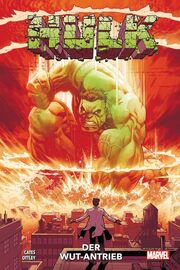 Hulk - Neustart 1 - Cover