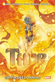 Thor: Göttin des Donners 4 - Cover