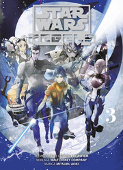 Star Wars - Rebels (Manga) 3