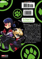 Miraculous - Die Abenteuer von Ladybug und Cat Noir (Manga) 2 - Illustrationen 7