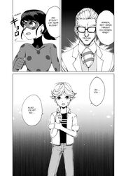 Miraculous - Die Abenteuer von Ladybug und Cat Noir (Manga) 2 - Illustrationen 1