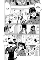 Miraculous - Die Abenteuer von Ladybug und Cat Noir (Manga) 2 - Illustrationen 3