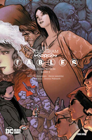Fables (Deluxe Edition) 3 - Cover