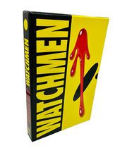 Watchmen (Absolute Edition) - Cover