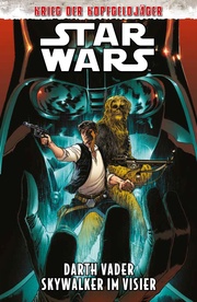 Star Wars Comics: Darth Vader - Skywalker im Visier