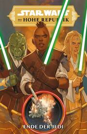 Star Wars Comics: Die Hohe Republik 3