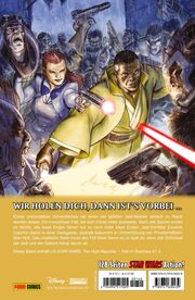 Star Wars Comics: Die Hohe Republik - Spur der Schatten - Illustrationen 1