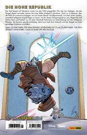 Star Wars Comics: Die Hohe Republik - Abenteuer 4 - Abbildung 1