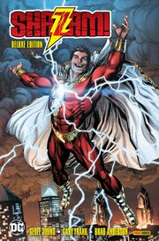 Shazam! (Deluxe Edition) - Cover
