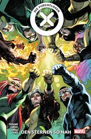 Die furchtlosen X-Men 1 - Cover