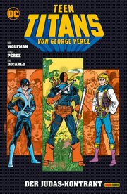 Teen Titans von George Perez 7