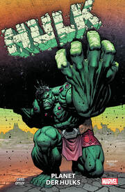 Hulk - Neustart 2 - Cover