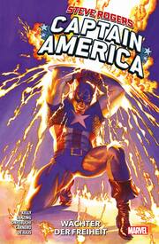 Steve Rogers: Captain America 1