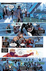 Uncanny Avengers: Die Kang-Allianz - Illustrationen 1