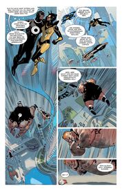 Uncanny Avengers: Die Kang-Allianz - Illustrationen 2