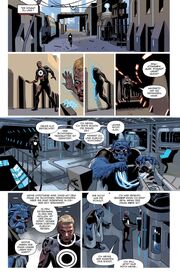 Uncanny Avengers: Die Kang-Allianz - Illustrationen 4