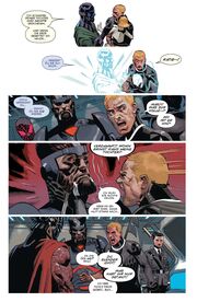 Uncanny Avengers: Die Kang-Allianz - Illustrationen 5