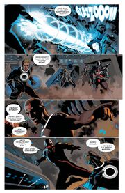 Uncanny Avengers: Die Kang-Allianz - Illustrationen 6