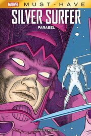 Marvel Must-Have: Silver Surfer - Parabel - Cover