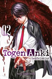 Togen Anki - Teufelsblut 02 - Cover