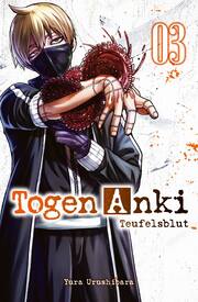 Togen Anki - Teufelsblut 03 - Cover