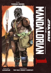 Star Wars: The Mandalorian (Manga) 1