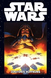 Star Wars Marvel Comics-Kollektion 46 - Cover
