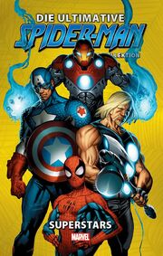 Die ultimative Spider-Man-Comic-Kollektion 12