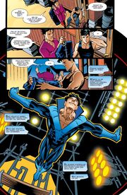 Nightwing: Das erste Jahr - Abbildung 4