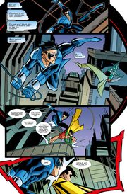Nightwing: Das erste Jahr - Abbildung 6