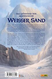 Brandon Sandersons Weißer Sand 3 (Collectors Edition) - Eine Graphic Novel aus dem Kosmeer - Abbildung 7