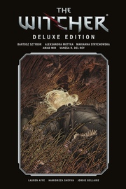 The Witcher Deluxe Edition 2 - Cover