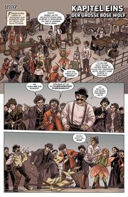 Die Flüsse von London - Graphic Novel 10 - Abbildung 1