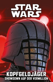 Star Wars Comics: Kopfgeldjäger V - Showdown auf der Vermillion - Cover