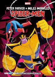 Peter Parker & Miles Morales - Spider-Men
