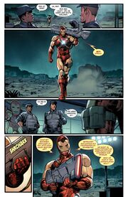 Der unbesiegbare Iron Man 2 - Illustrationen 2