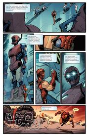 Der unbesiegbare Iron Man 2 - Illustrationen 4