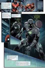 Der unbesiegbare Iron Man 2 - Illustrationen 6