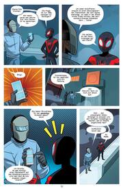 Spider-Man: Miles Morales - Frostige Zeiten - Abbildung 6