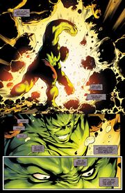Planet Hulk: Weltenbrecher - Abbildung 1