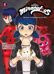 Miraculous - Die Abenteuer von Ladybug und Cat Noir (Manga) 3