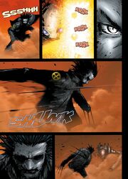 Wolverine: Snikt - Abbildung 3