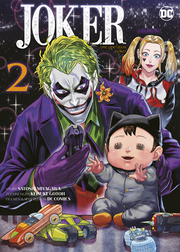 Joker: One Operation Joker (Manga) 2