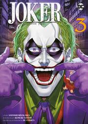 Joker: One Operation Joker (Manga) 3
