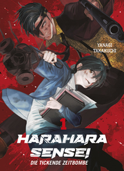 Harahara Sensei - Die tickende Zeitbombe 01